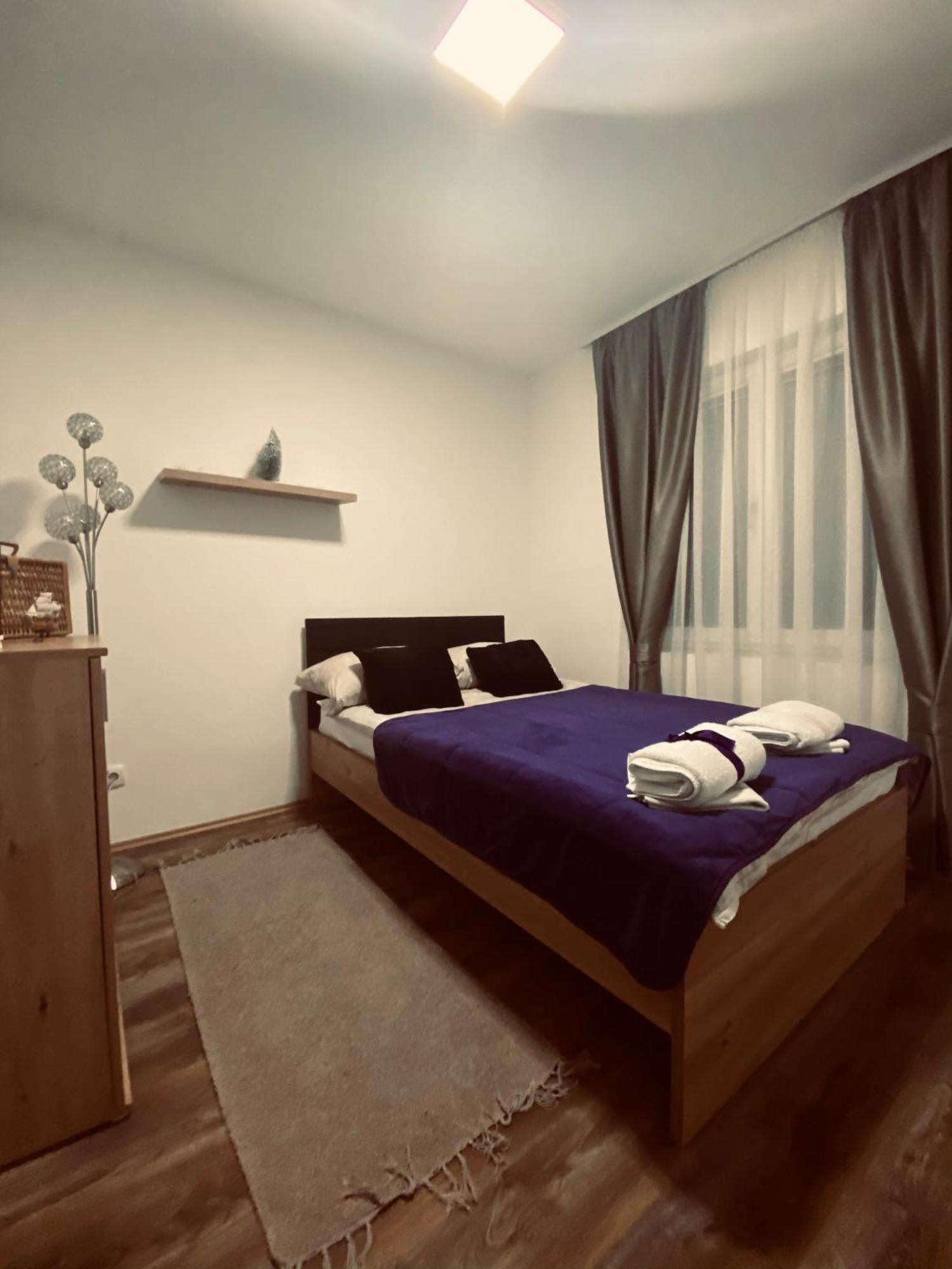 Ana Luxury Apartment **** Nova Varoš Exterior foto